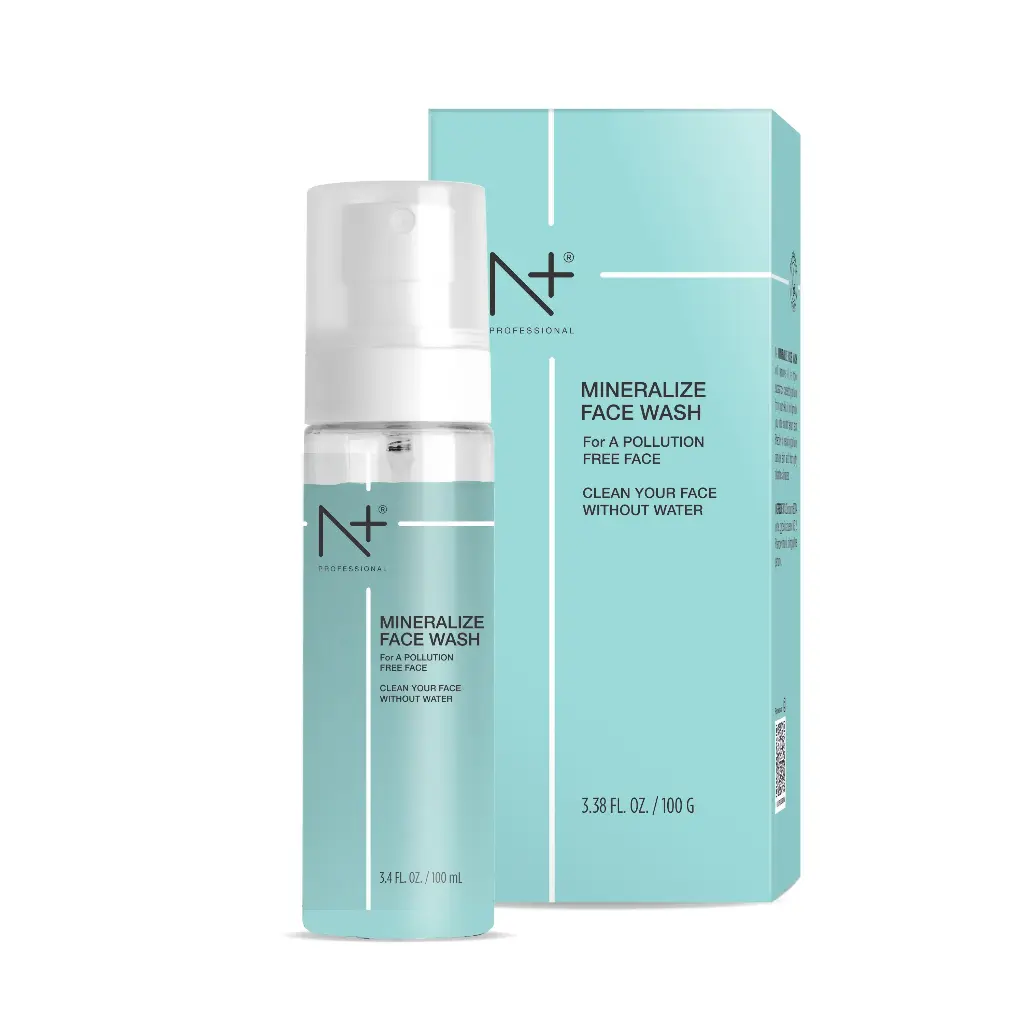 N+ Mineralise Face Wash (100ML)