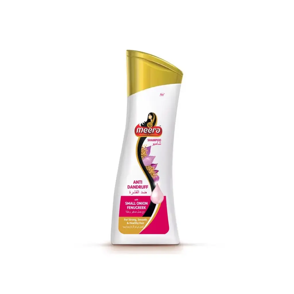 Anti Dandruff with Small Onion Fenugreek Shampoo 340ml 